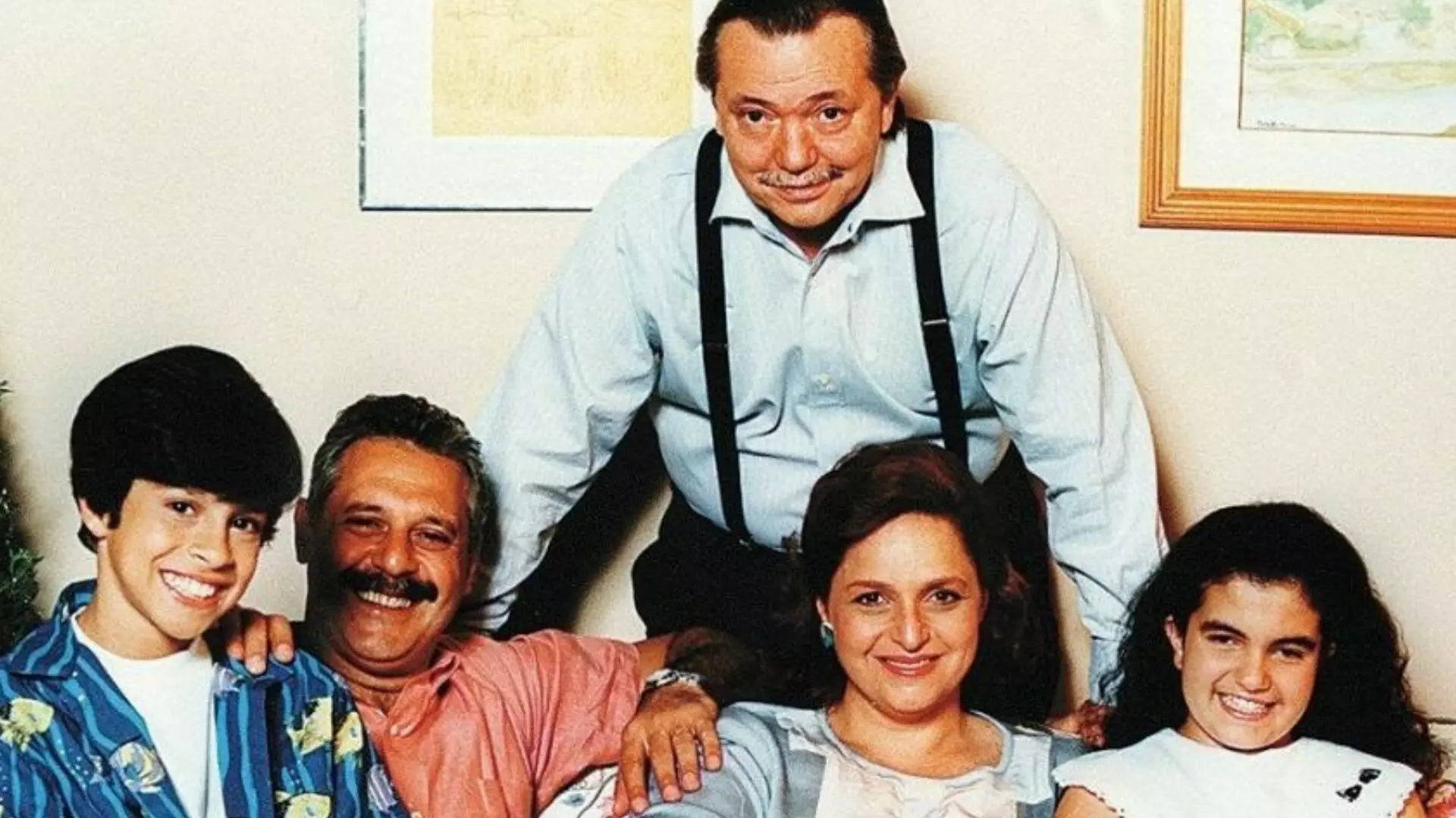 Anunciado sequência de ‘Mundo da Lua’ com Marcelo Serrado como Lucas Adulto!