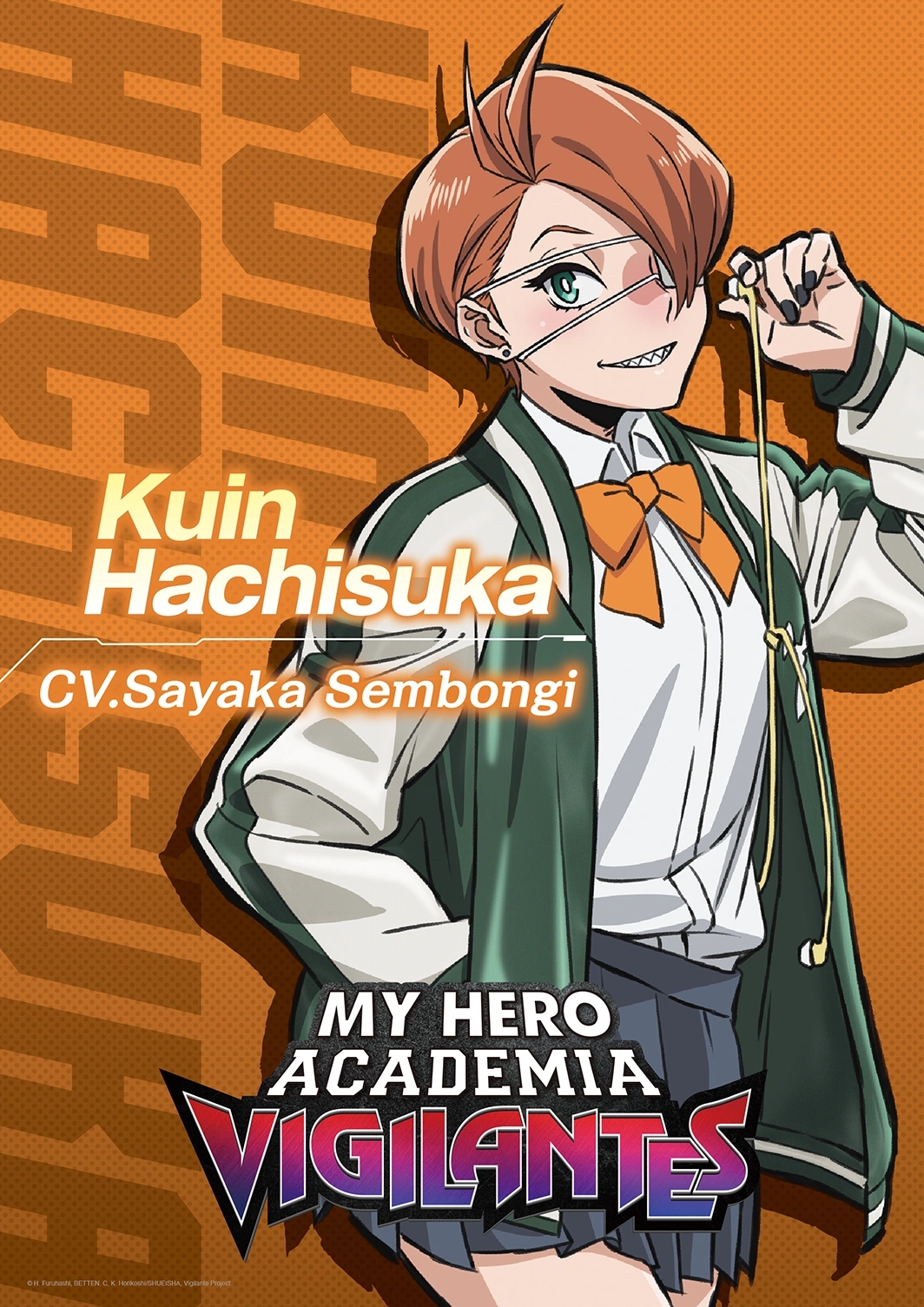 My Hero Academia: Vigilantes Estreia em Abril na Crunchyroll com Novo Trailer Impactante