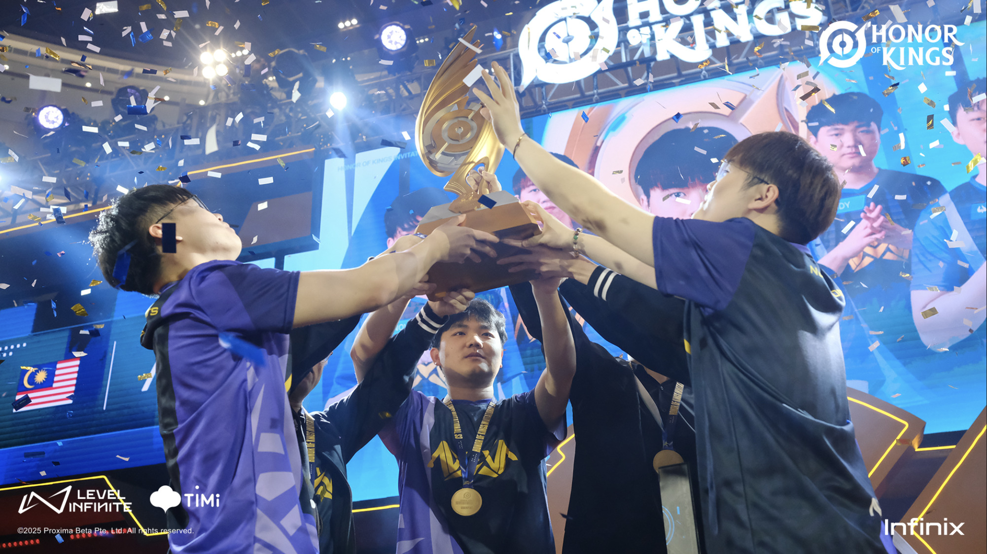 Nova Esports Conquista Honor of Kings Invitational Season 3; Novo Cenário Competitivo Revelado