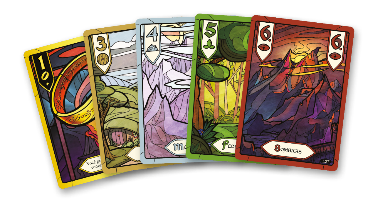 Aventura Cooperativa na Terra-média: Galápagos Lança “O Senhor dos Anéis – A Sociedade do Anel: O Jogo de Vazas”