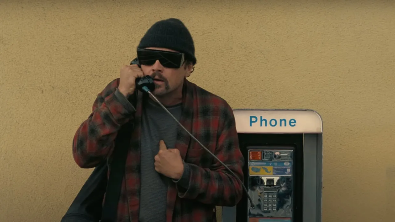 One Battle After Another com Leonardo DiCaprio ganha trailer!