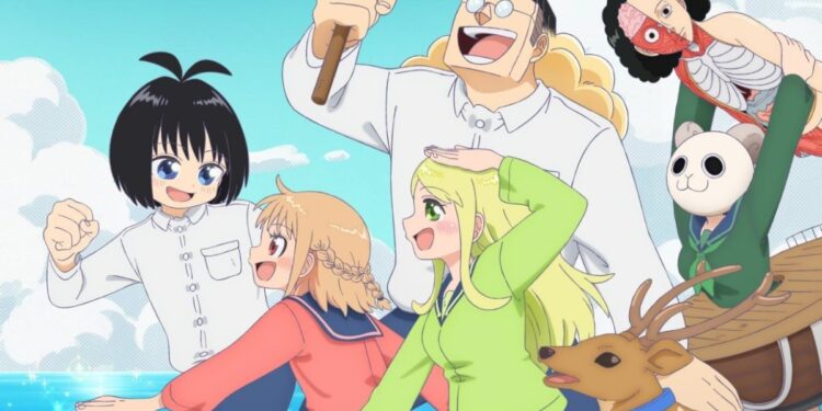 One Piece in Love: Anime Derivado Explora o Amor dos Fãs pela Saga de Luffy!