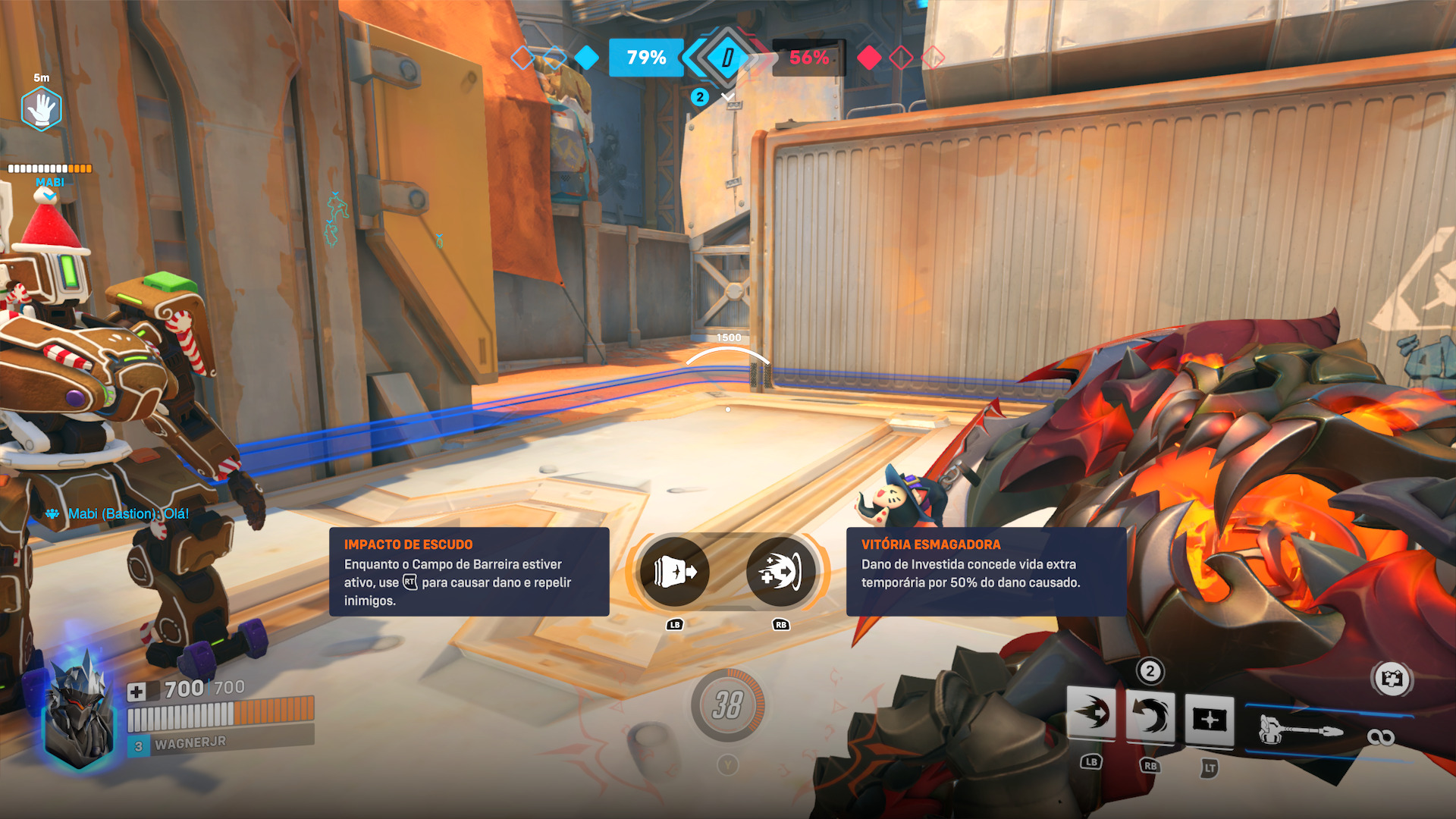 Overwatch 2 - Temporada 15: Honra e Glória | Review