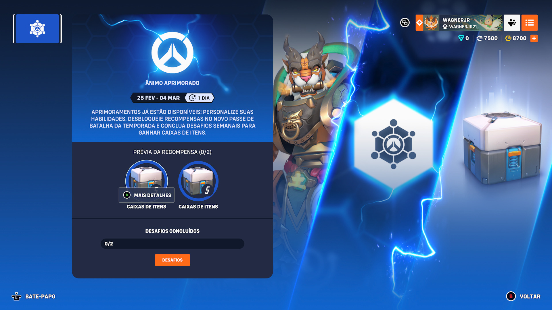 Overwatch 2 - Temporada 15: Honra e Glória | Review