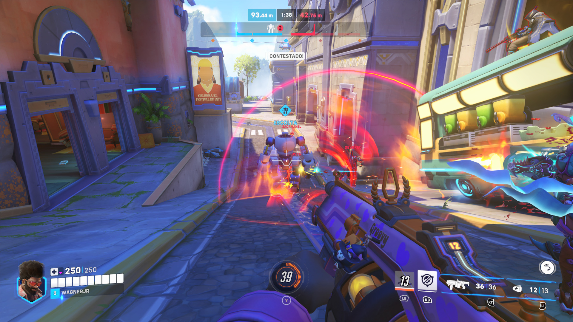 Overwatch 2 - Temporada 15: Honra e Glória | Review