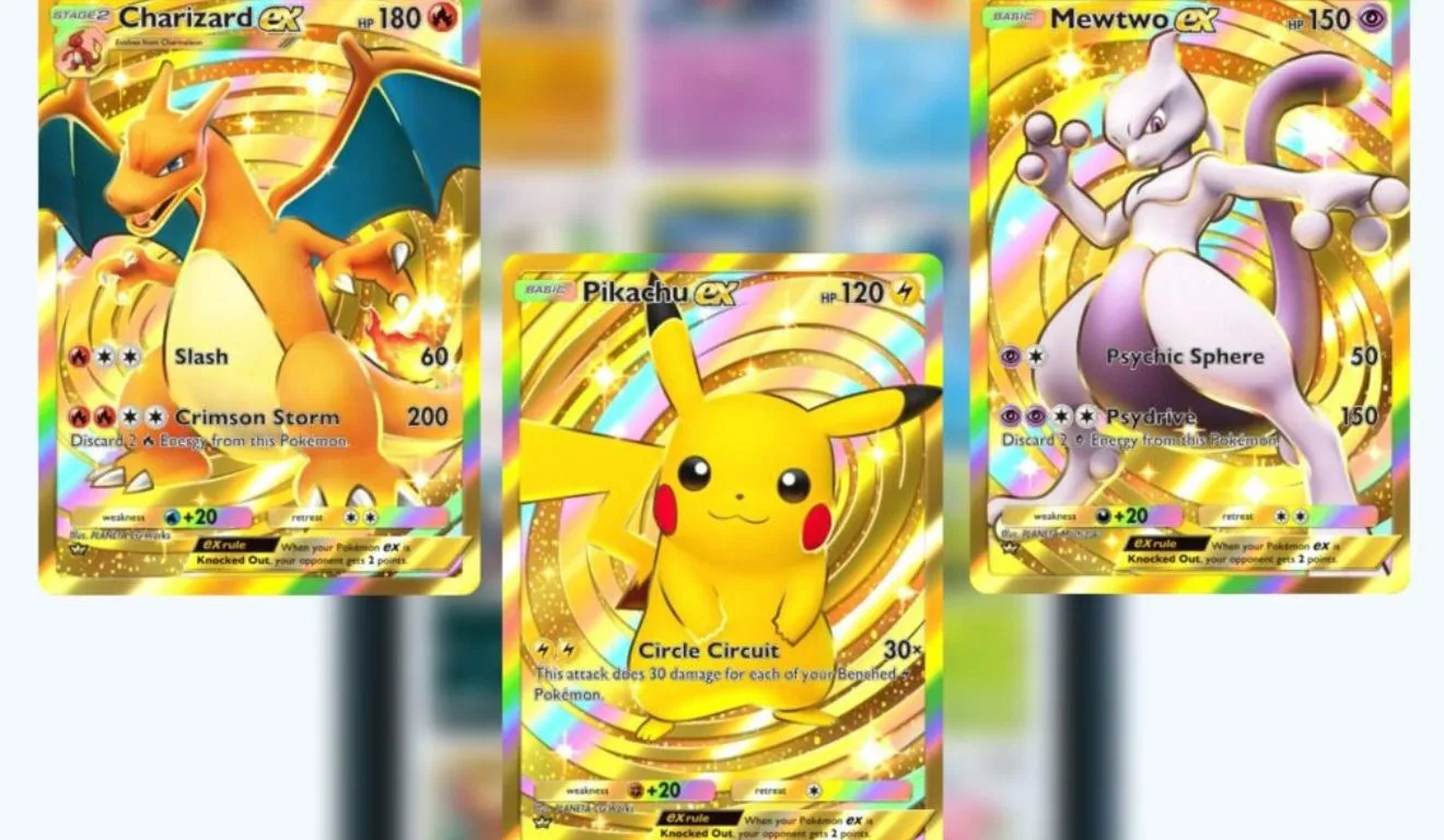 Pokémon TCG Pocket: Sistema de Trocas Revolucionado com Novas Mudanças!
