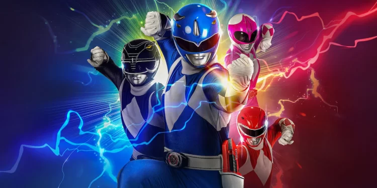 Power Rangers Vai Ganhar Nova Série no Disney+!