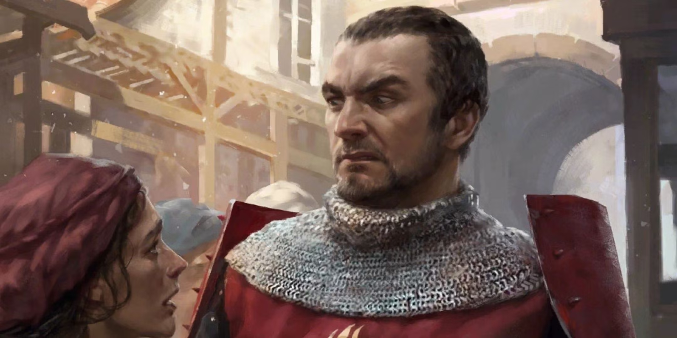Série de “The Witcher” Introduzirá Roderick de Wett, Personagem dos Jogos, na Quarta Temporada