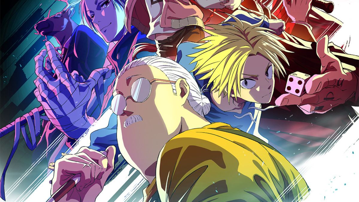 Sakamoto Days: Segunda parte chega em julho!