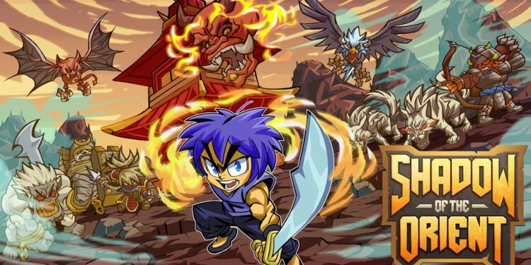 Shadow of the Orient | Review