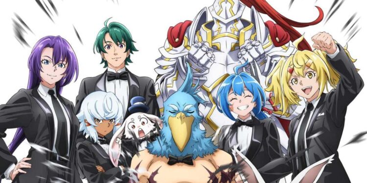 Shangri-La Frontier: Anime Renovado para a Terceira Temporada!