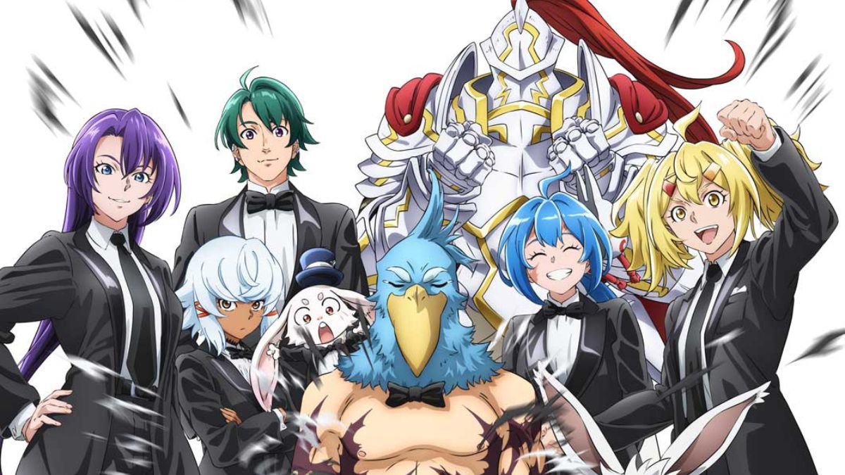 Shangri-La Frontier: Anime Renovado para a Terceira Temporada!