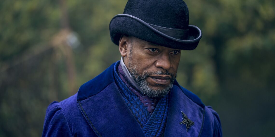 Sherman Augustus, de Stranger Things, entra para o elenco da série dos Lanternas Verdes