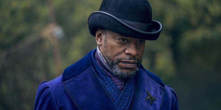 Sherman Augustus, de Stranger Things, entra para o elenco da série dos Lanternas Verdes
