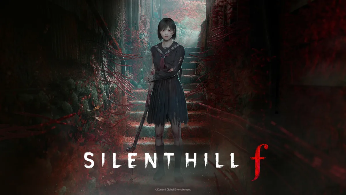 Silent Hill f: Novo Trailer Revela Terror nos Anos 60 no Japão!