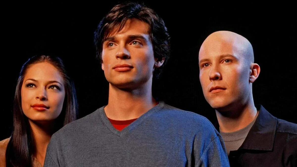Smallville: Série Animada Enfrenta Dificuldades com Mudanças na DC