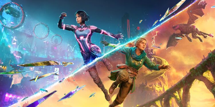 Split Fiction: Sucesso de Game da Hazelight Studios Ganha Adaptação Cinematográfica!