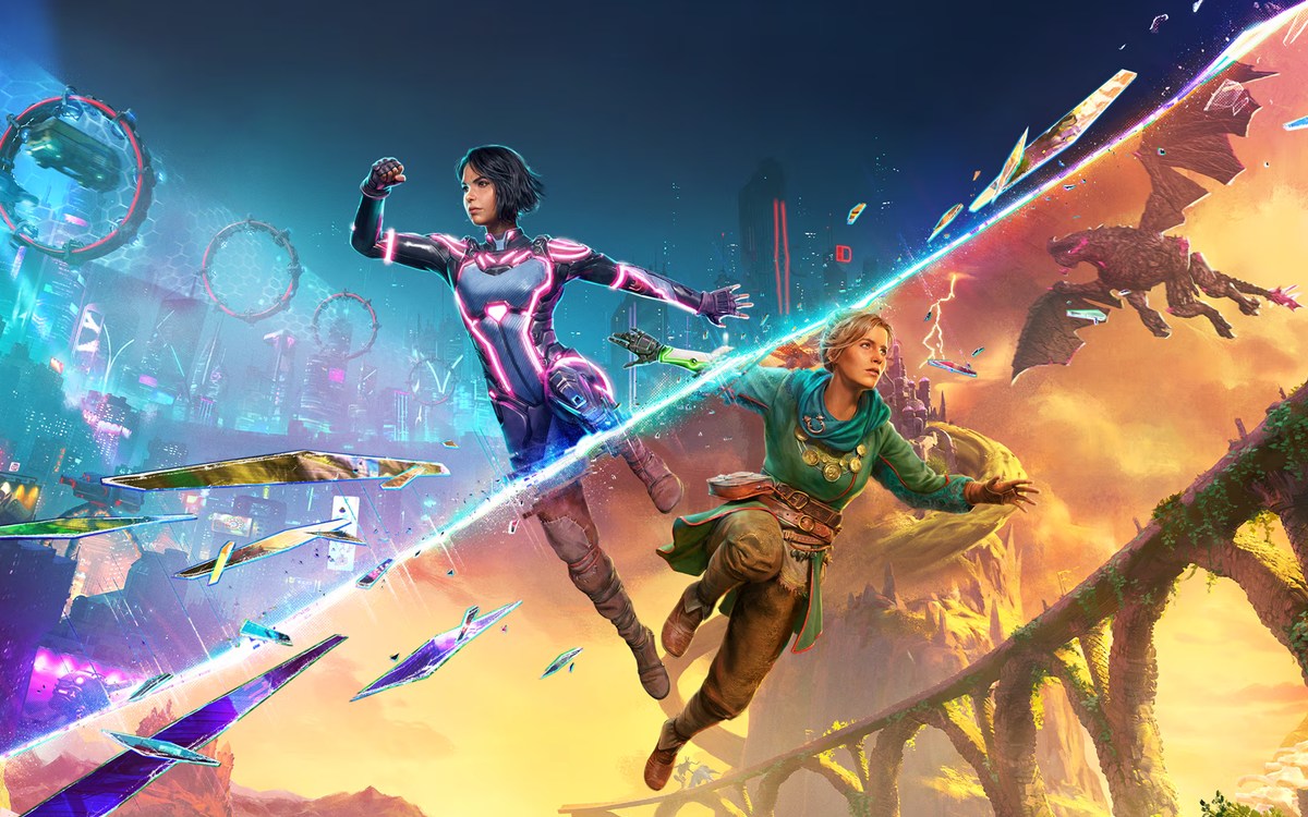 Split Fiction: Sucesso de Game da Hazelight Studios Ganha Adaptação Cinematográfica!