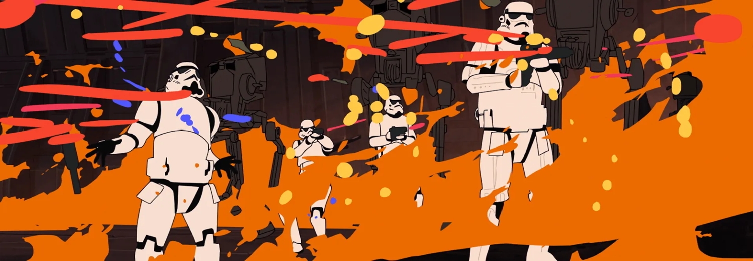 Star Wars: Visions - Primeiro Visual da Terceira Temporada Revela Episódio Dirigido por Lenda da Animação!