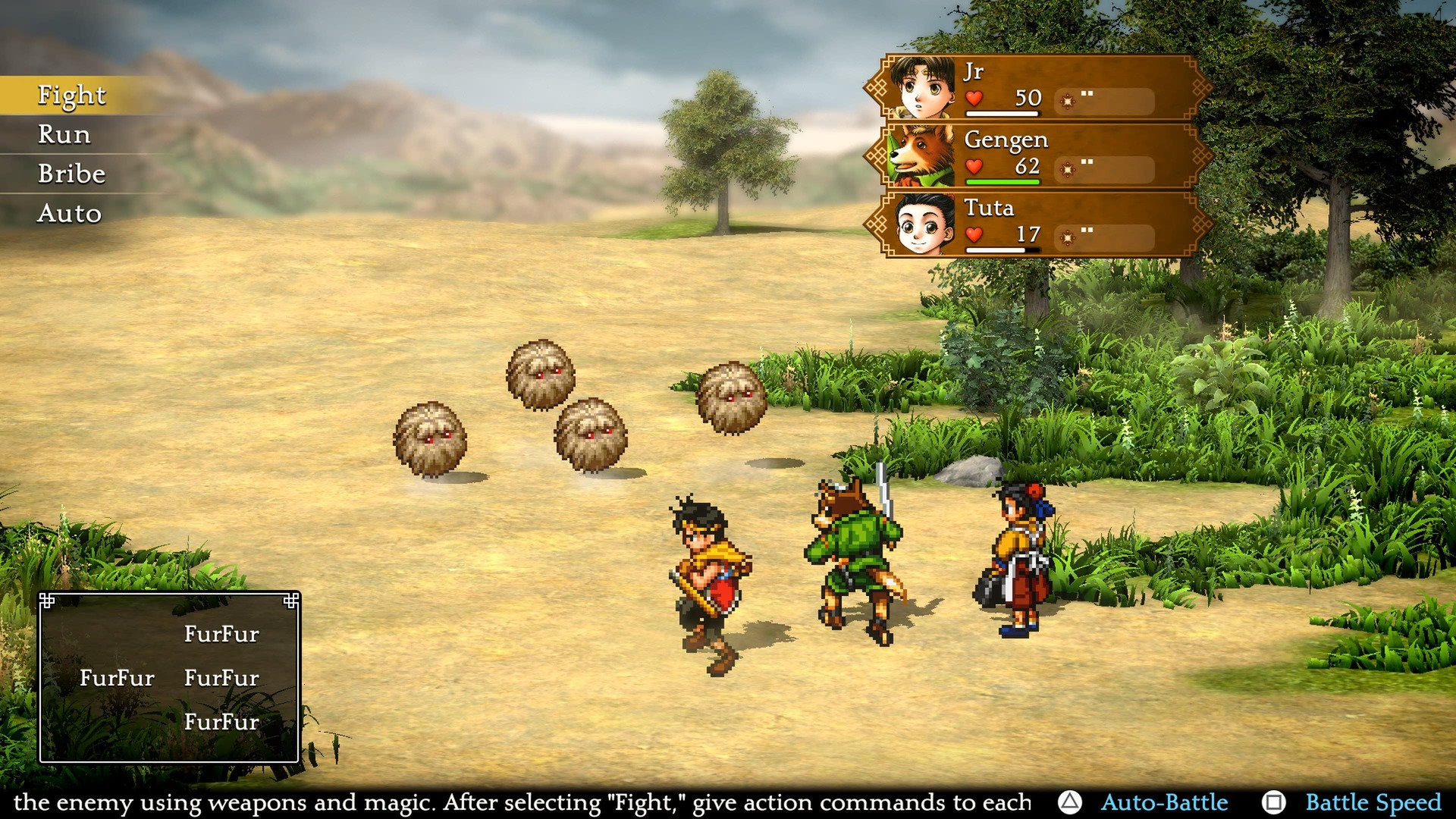 Suikoden I&II HD Remaster: Gate Rune and Dunan Unification Wars | Review