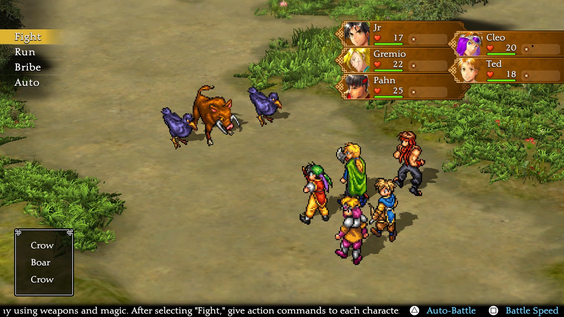 Suikoden I&II HD Remaster: Gate Rune and Dunan Unification Wars | Review