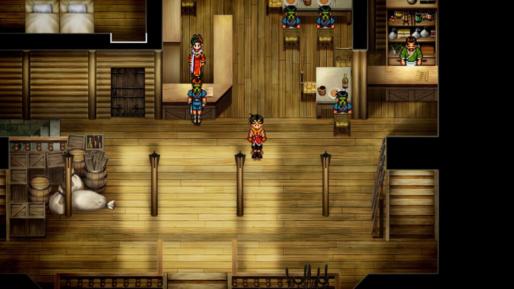 Suikoden I&II HD Remaster: Gate Rune and Dunan Unification Wars | Review