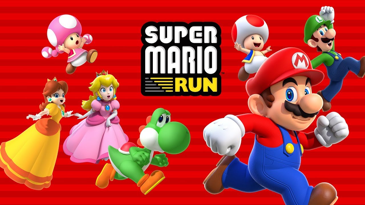 Super Mario Run em Promoção: Celebre o Mario com Desconto Especial!