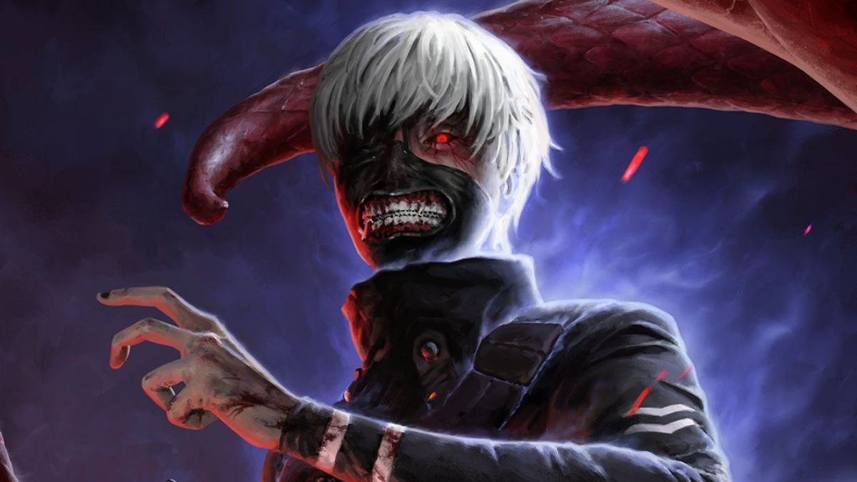 Ken Kaneki de Tokyo Ghoul Invade Dead by Daylight em Abril!