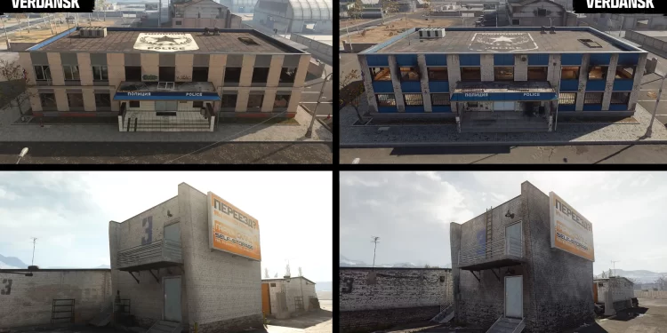 Verdansk Reformulado Retorna a Call of Duty: Warzone na Temporada 3