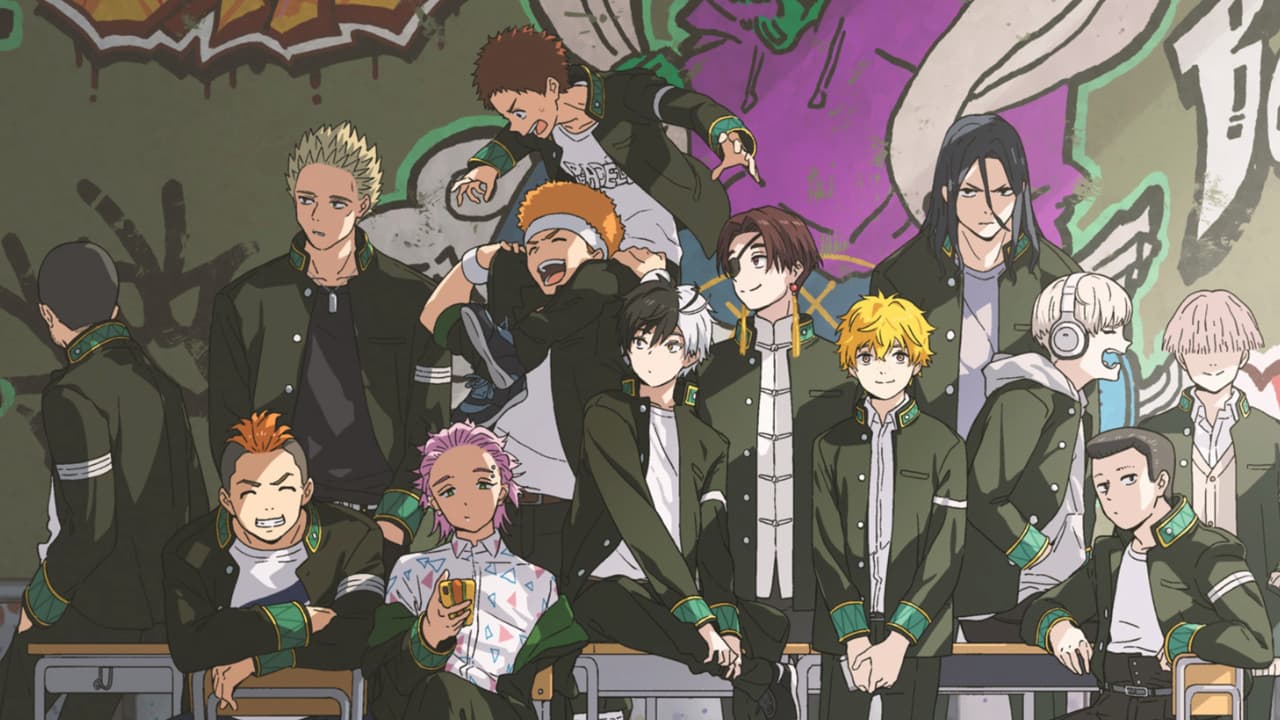 Wind Breaker: Trailer da Segunda Temporada Recapitula Ação e Prepara Fãs para Estreia!