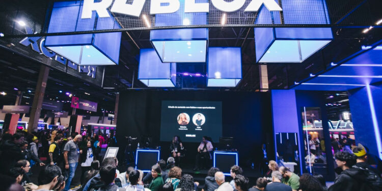 Roblox e Twitch Confirmados na gamescom latam 2025; Credenciais Pokémon e Dubladores Prometem Agitar o Evento