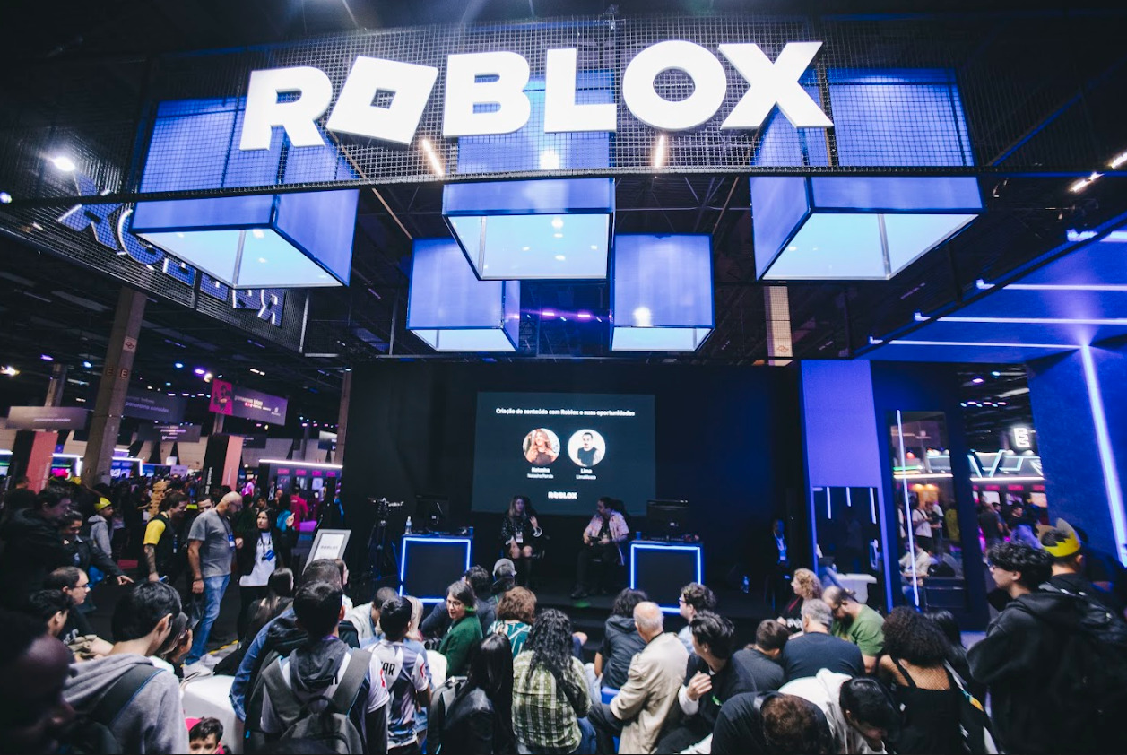 Roblox e Twitch Confirmados na gamescom latam 2025; Credenciais Pokémon e Dubladores Prometem Agitar o Evento
