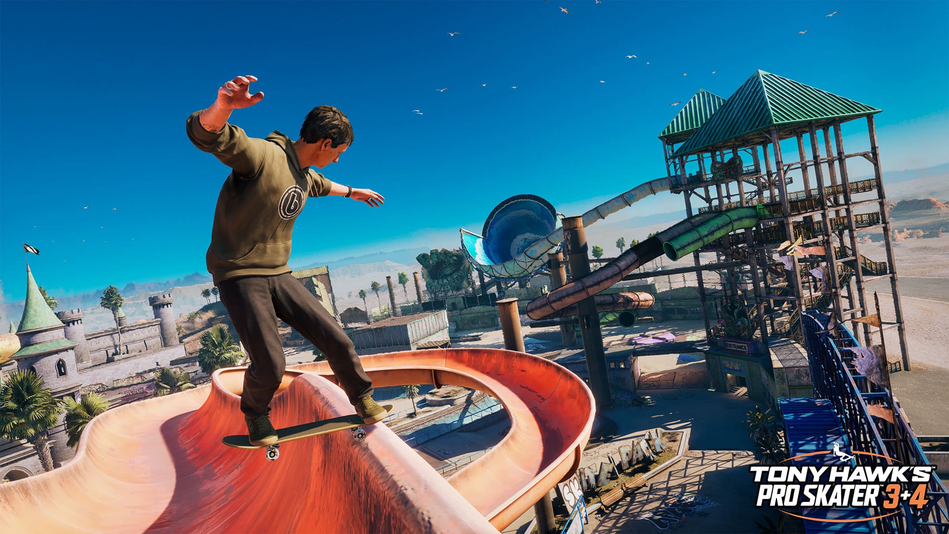 Tony Hawk’s Pro Skater 3 + 4 Retorna com Tudo em 11 de Julho