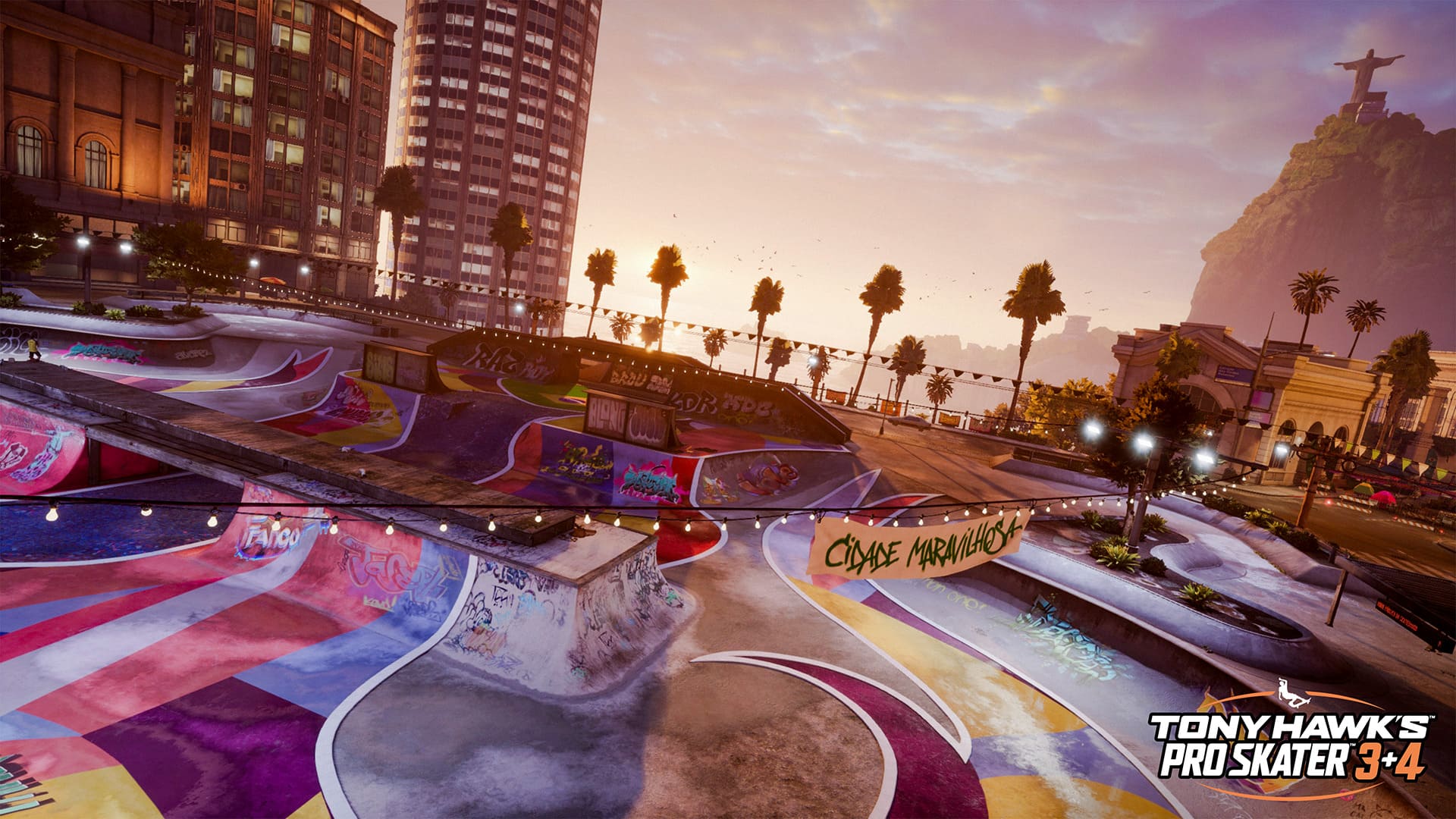 Tony Hawk's Pro Skater 3 + 4 Retorna com Tudo em 11 de Julho