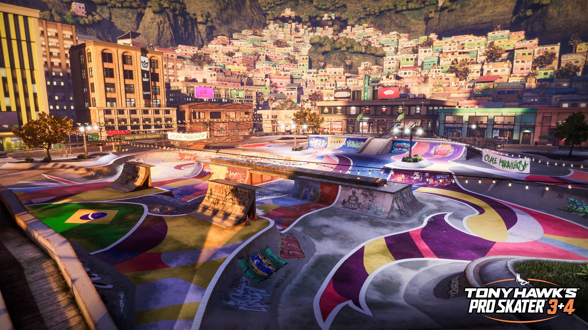 Tony Hawk's Pro Skater 3 + 4 Retorna com Tudo em 11 de Julho