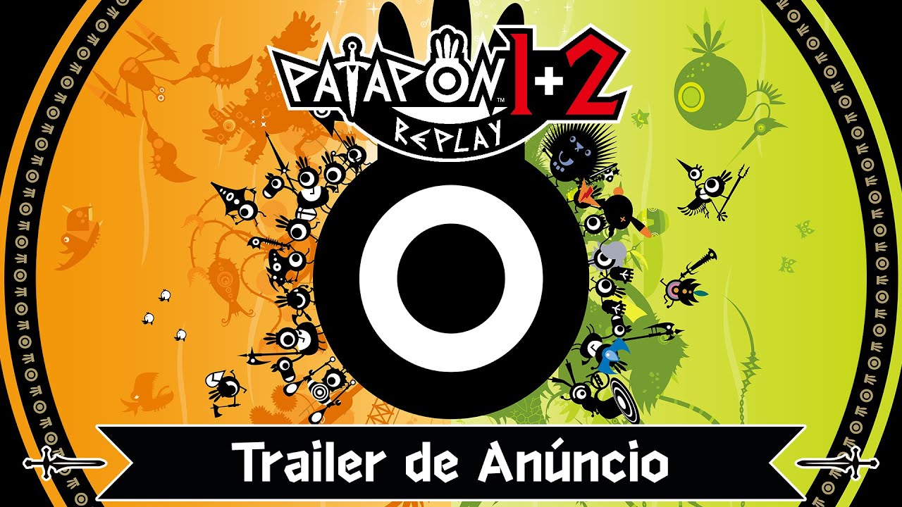 Bandai Namco Anuncia PATAPON 1+2 REPLAY para Julho com Gráficos e Modos Aprimorados