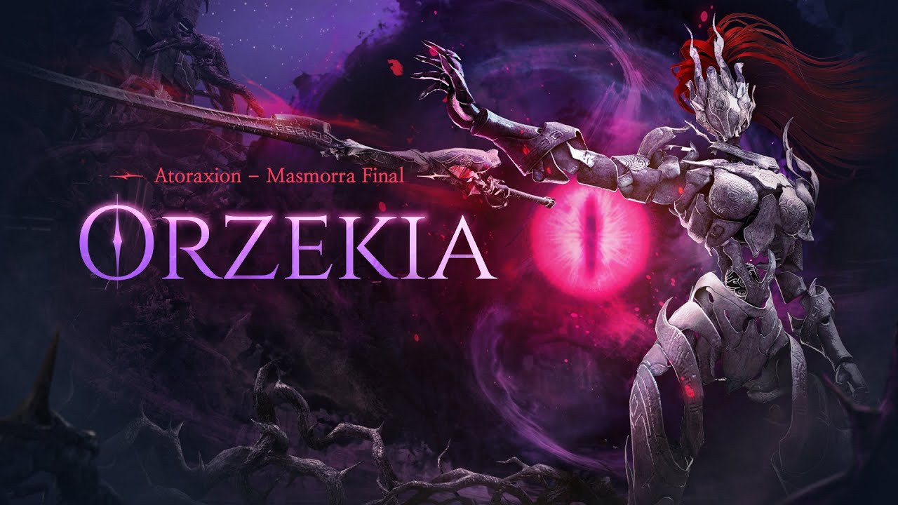 Black Desert Online: Trailer Cinemático Revela Desafios de Atoraxion: Orzekea
