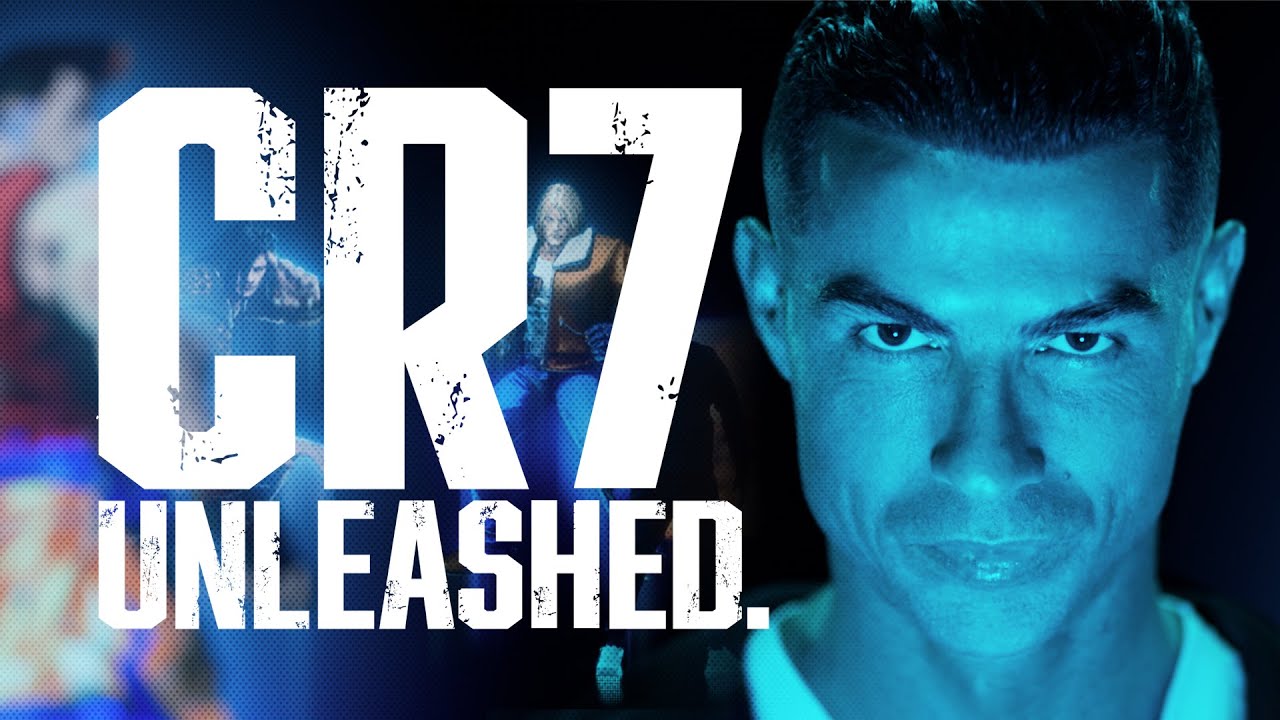 Cristiano Ronaldo Entra no Ringue em FATAL FURY: City of the Wolves!