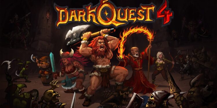 Dark Quest 4 | Review