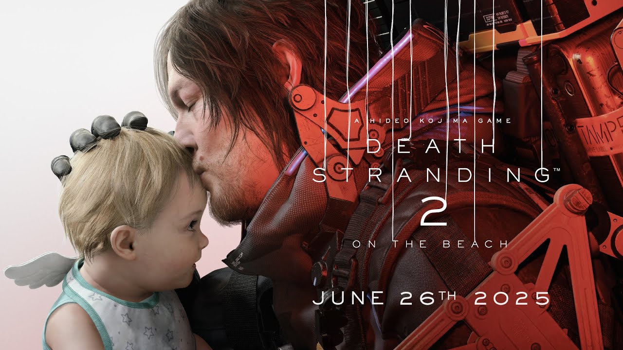 Death Stranding 2: On the Beach Ganha Data de Lançamento e Novo Trailer Impactante