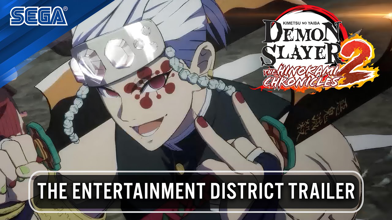 Demon Slayer -Kimetsu no Yaiba- The Hinokami Chronicles 2 Chega em Agosto de 2025