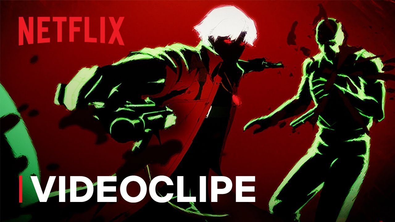 Devil May Cry e Evanescence: Colaboração Poderosa com ‘Afterlife’ para a Nova Animação!