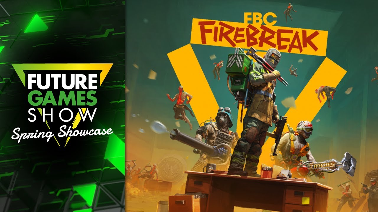FBC: Firebreak – Gameplay Caótico Revela o Multplayer do Universo de Control!