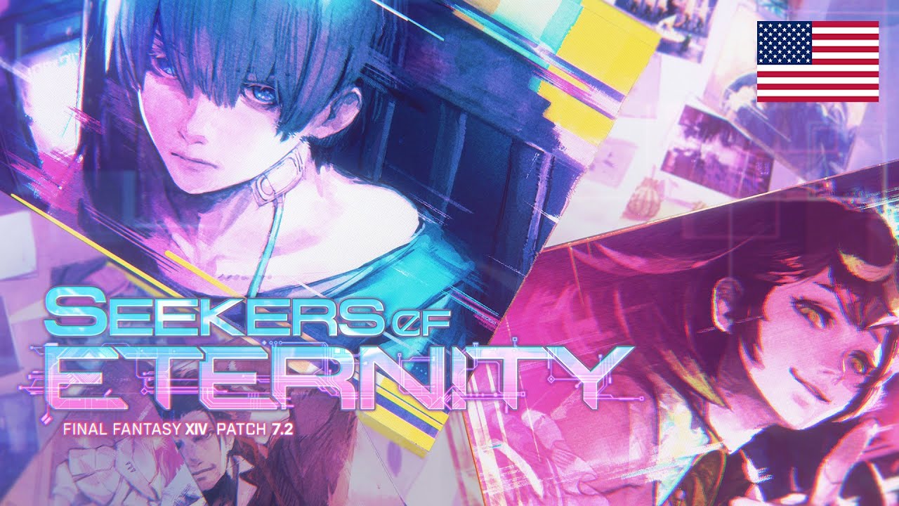 FINAL FANTASY XIV Online Patch 7.2: Seekers of Eternity Chega em 25 de Março
