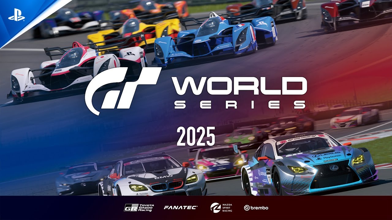 Gran Turismo World Series 2025: A Temporada de Corridas Globais Começa em Abril!