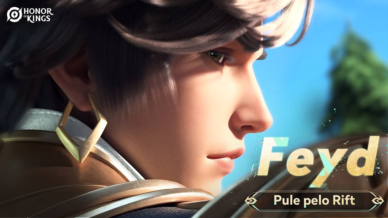 Honor of Kings Ganha Nova Atualização e Herói Feyd