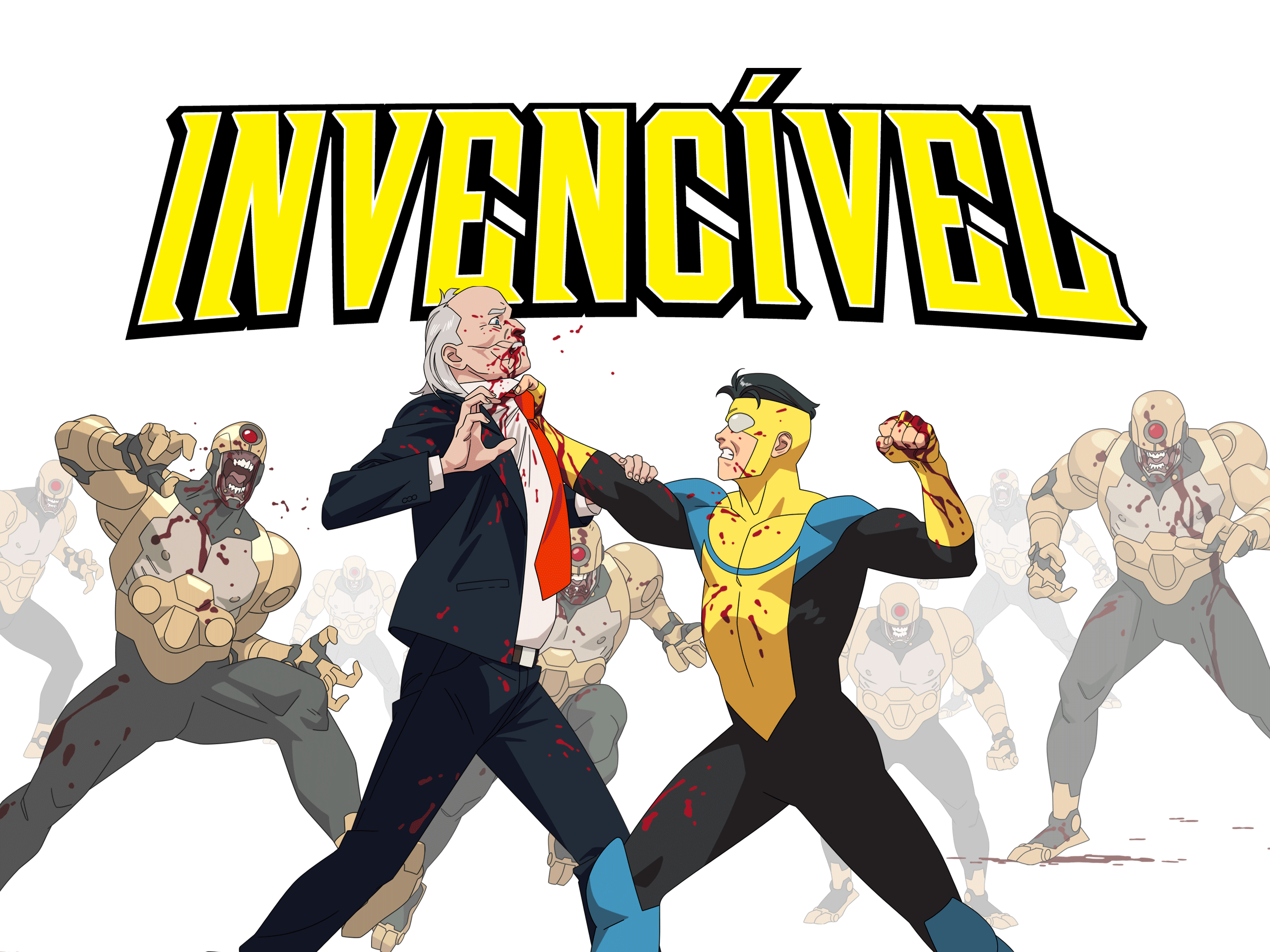 Invencível: Um Soco na Cara (E na Animação) da Terceira Temporada