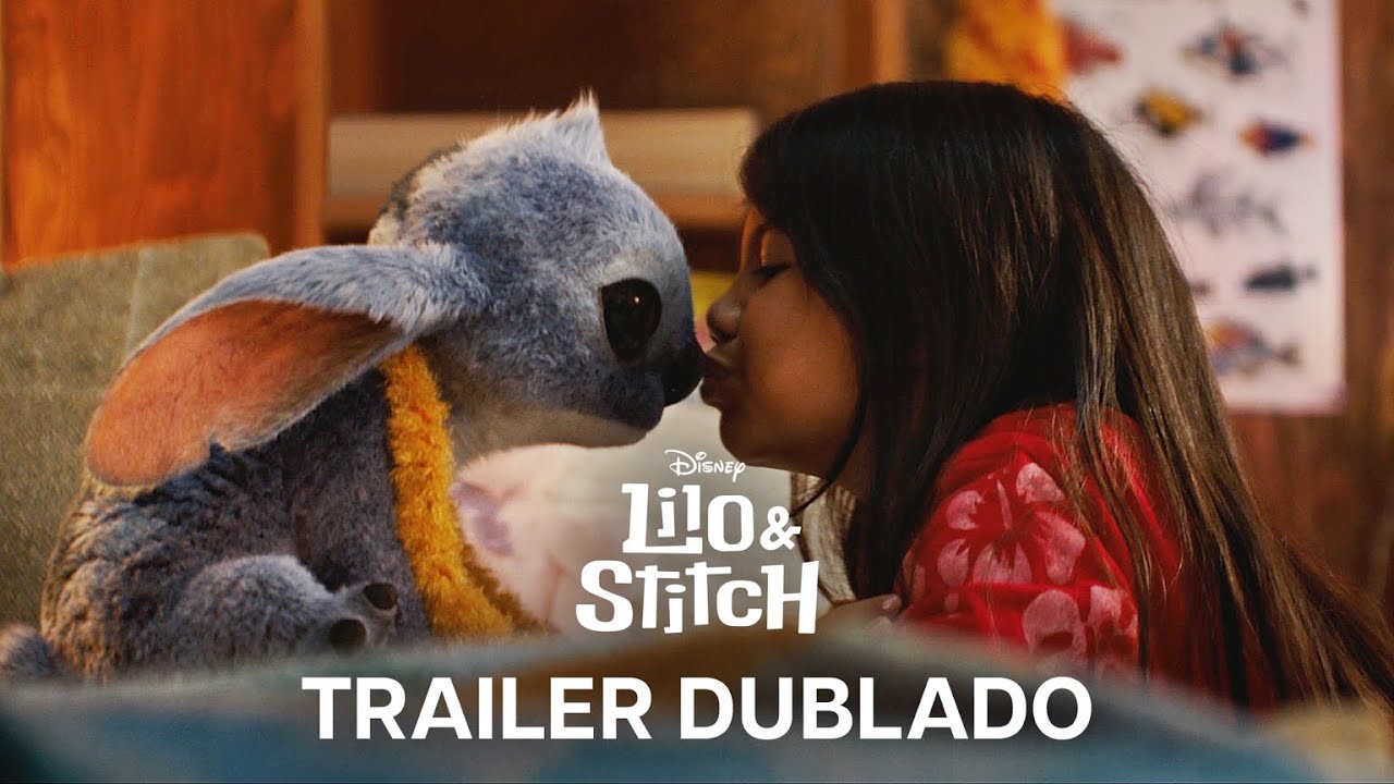Lilo & Stitch Live-Action: Confira o Trailer Encantador e Caótico!
