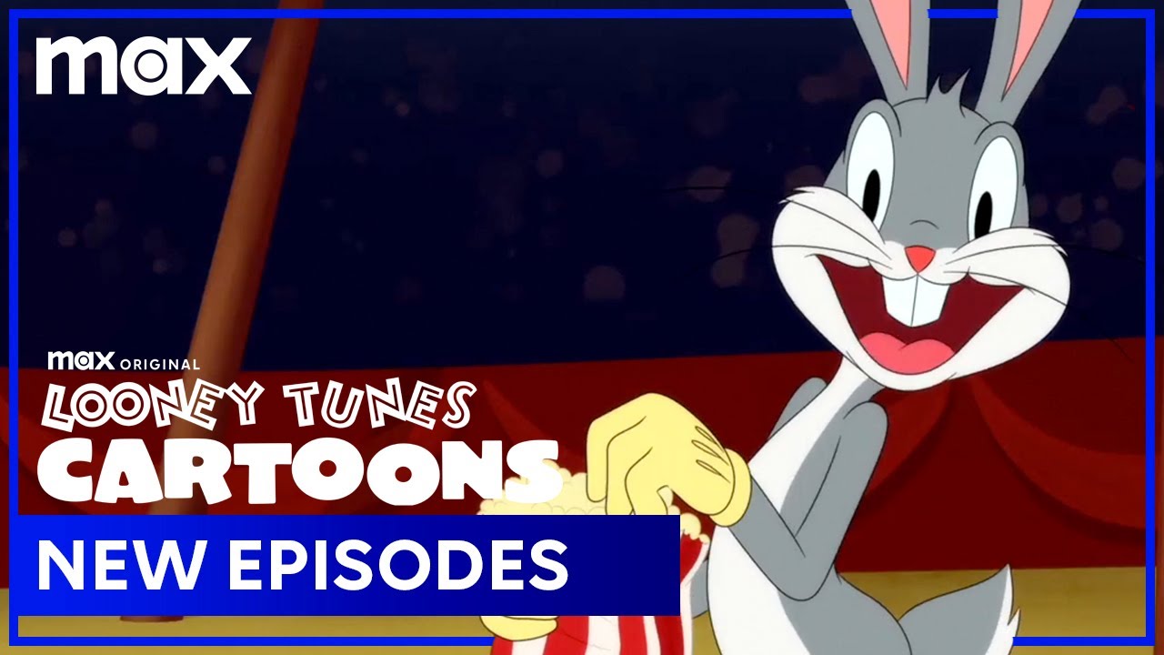 Looney Tunes Cartoons | Segunda temporada ganha novo trailer!