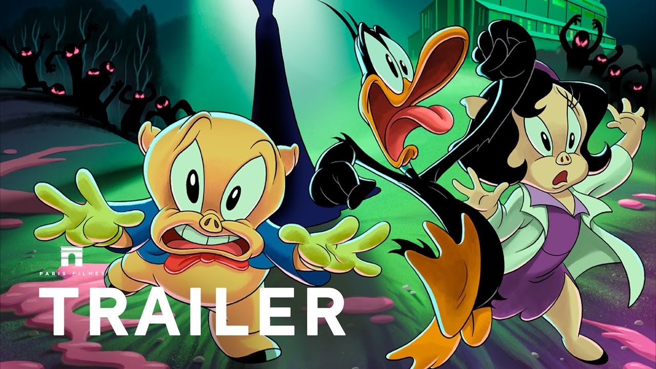 Looney Tunes – O Filme: Confira o Trailer Dublado e a Missão de Gaguinho e Patolino!